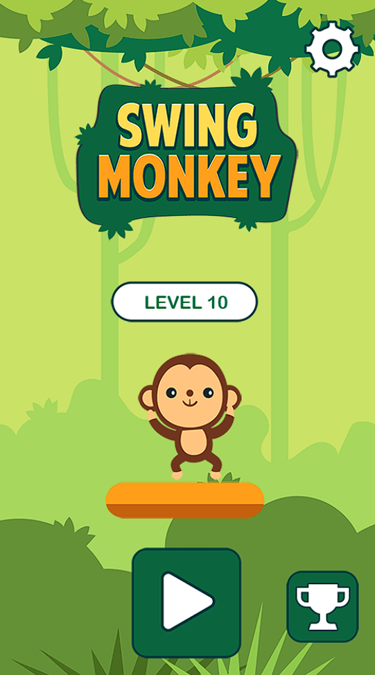 Sling Monkey | Indus Appstore | Screenshot