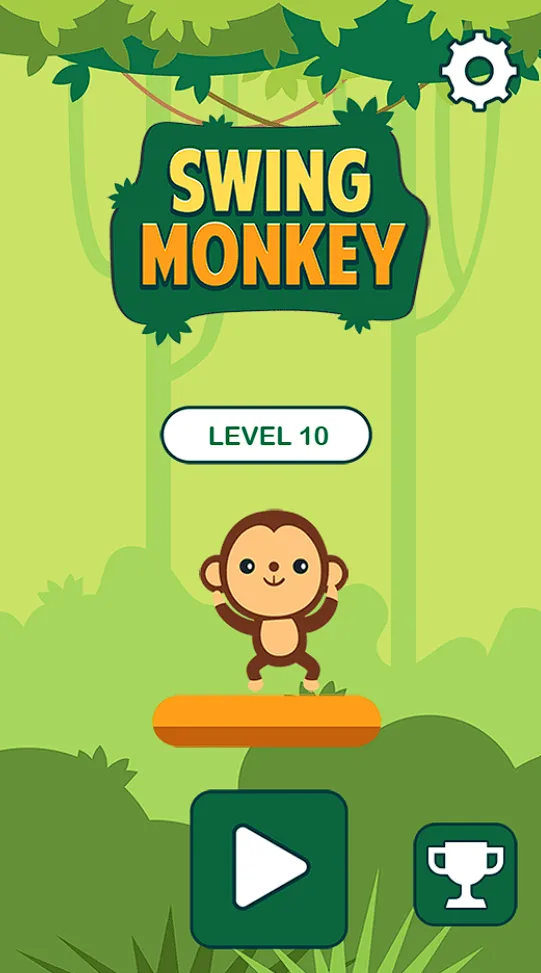Sling Monkey | Indus Appstore | Screenshot