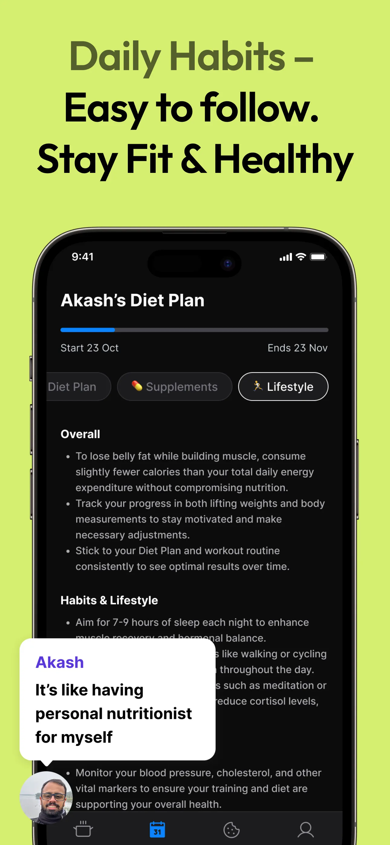 NutriScan - AI Track & Diet Plan | Indus Appstore | Screenshot