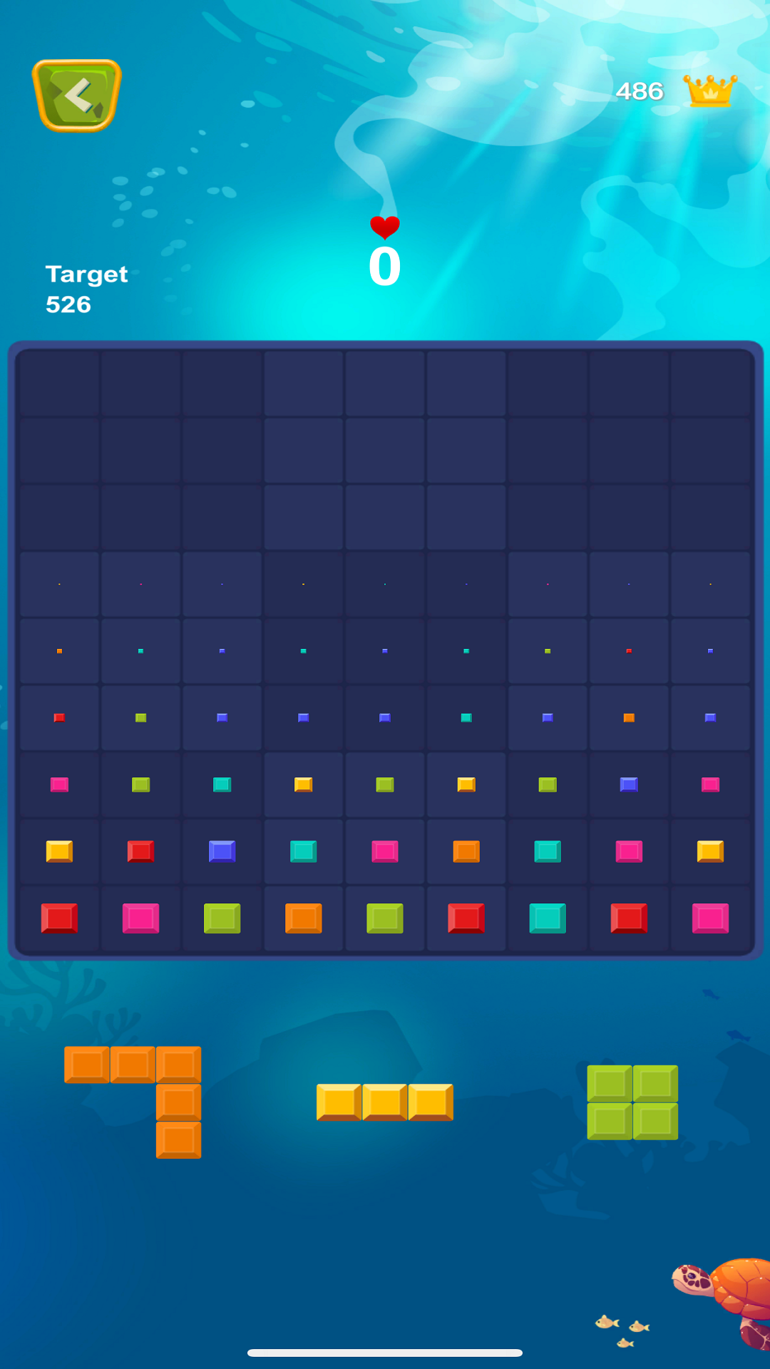 Block Blaster : Block Puzzle Adventure | Indus Appstore | Screenshot