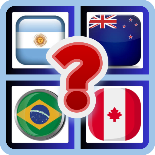 Flag Challenge Quest: Journey Through Countries and Their Flags | Indus Appstore | App Icon