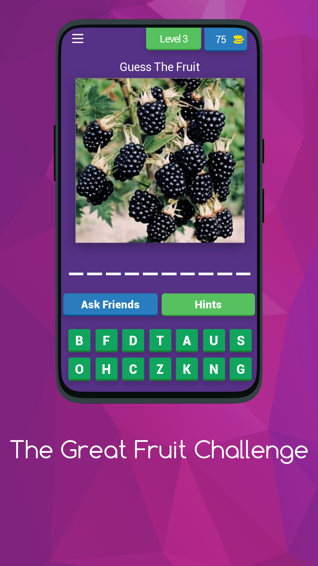 The Great Fruit Challenge | Indus Appstore | Screenshot