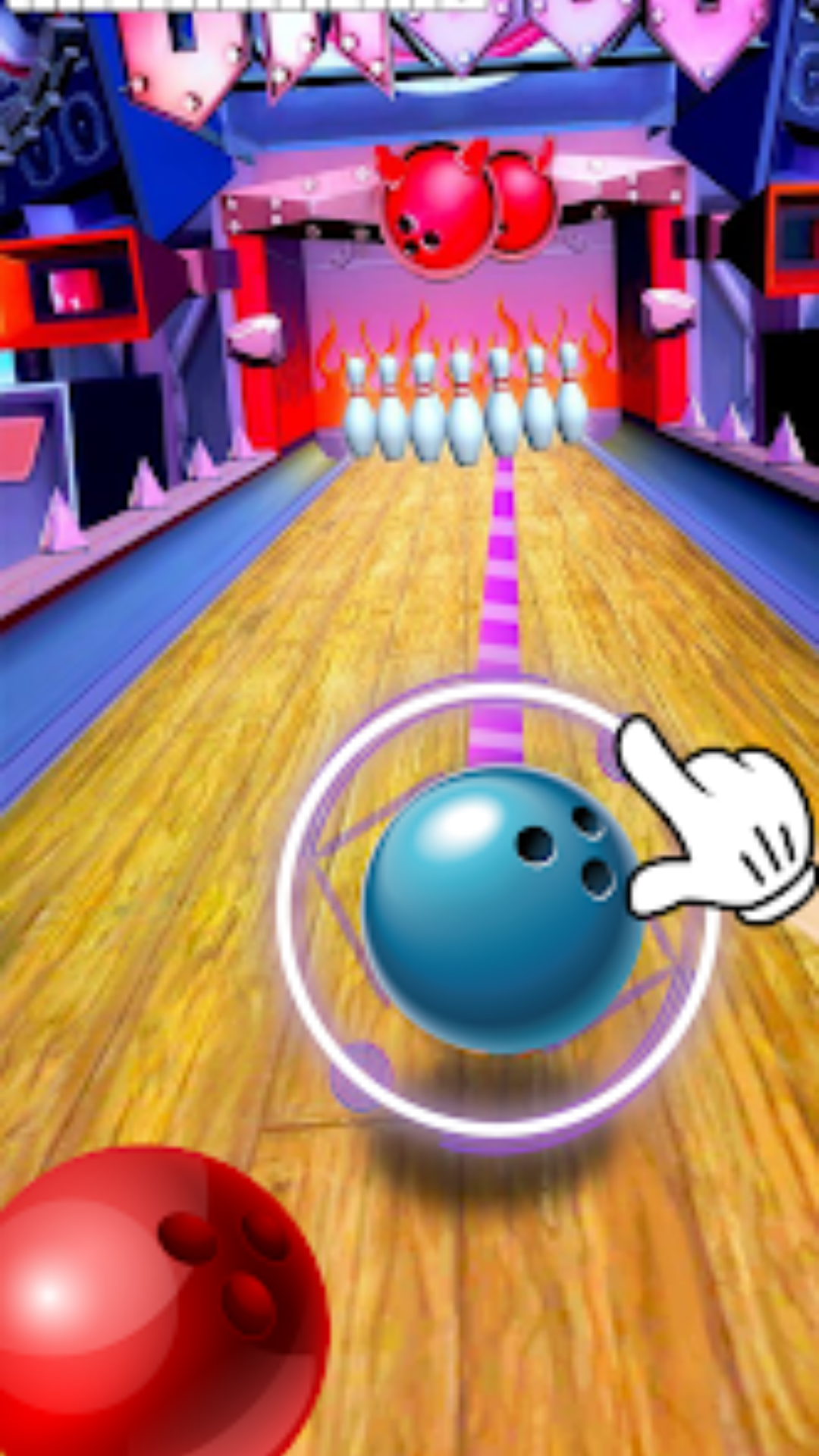 3D Bowling Arcade-Pro Bowler | Indus Appstore | Screenshot