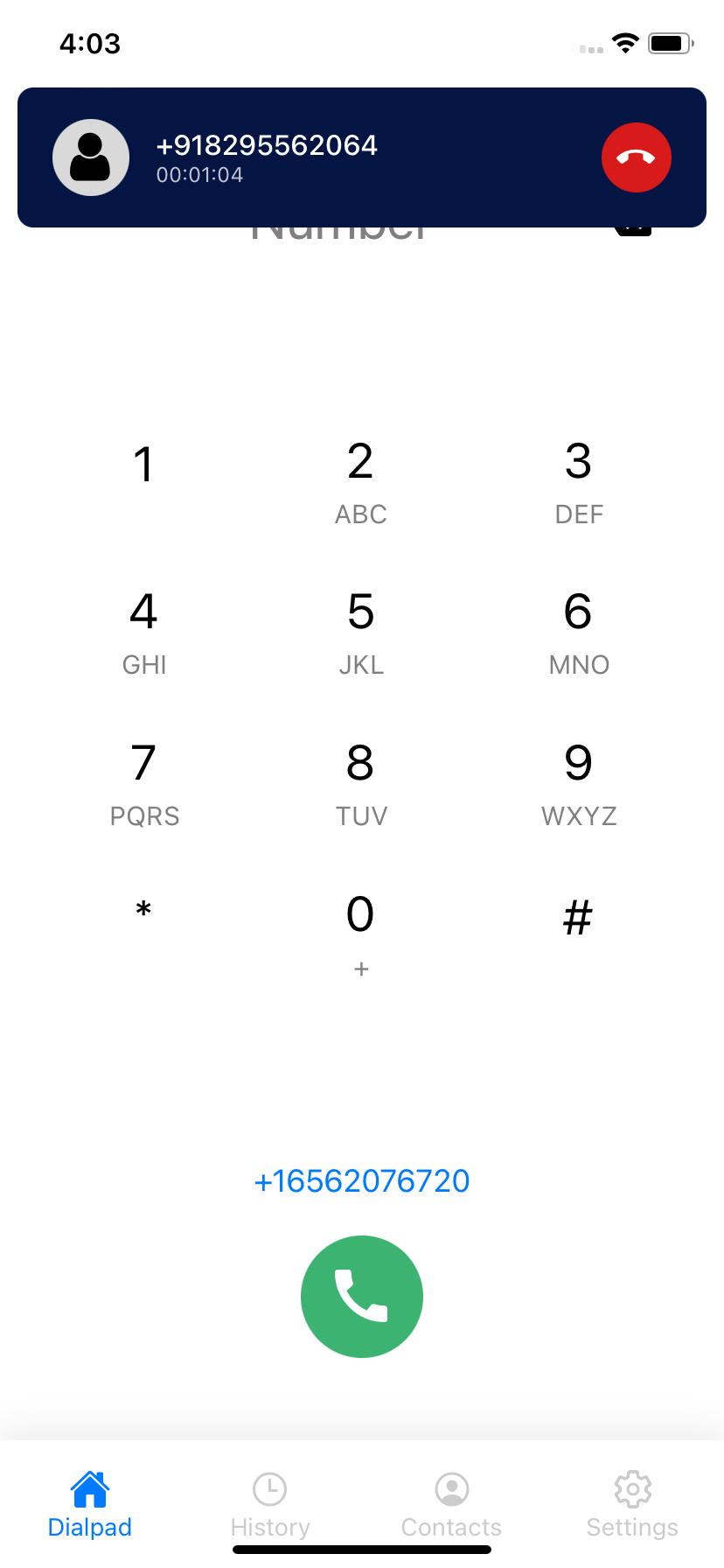Aceconnect | Indus Appstore | Screenshot