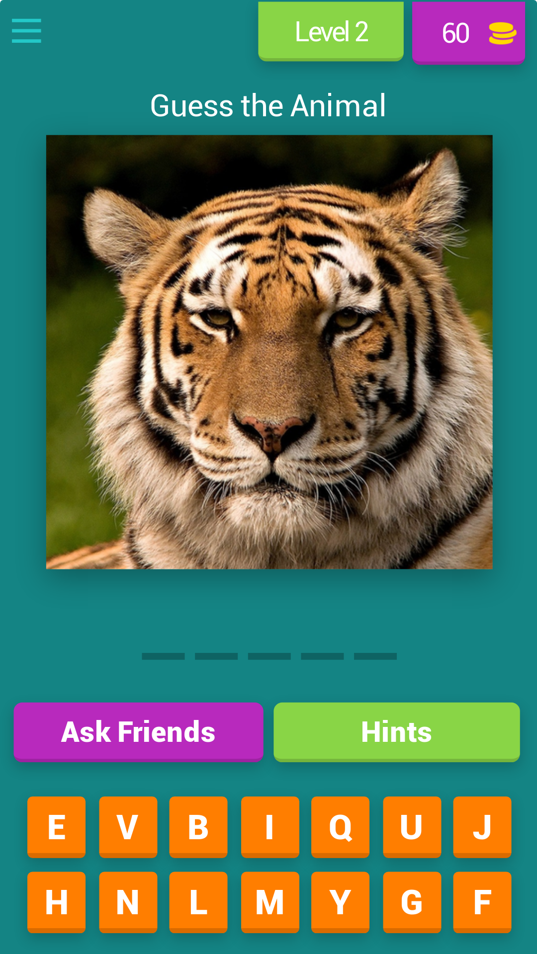 Animal Trivia: Guess the Name! | Indus Appstore | Screenshot