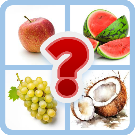 Guess the Fruit Challenge | Indus Appstore | App Icon