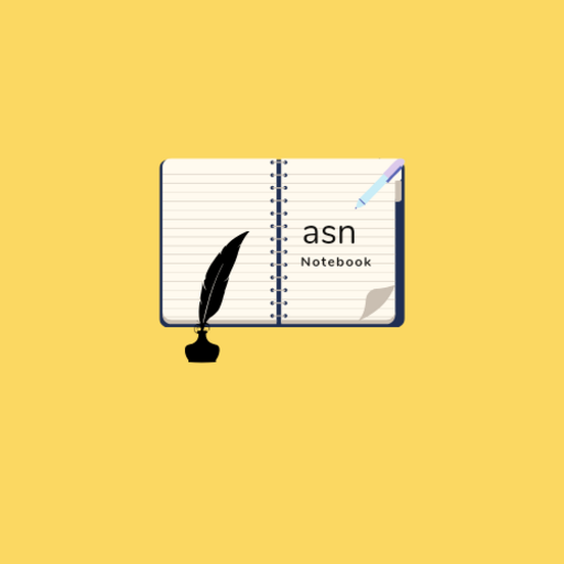 mynote asn | Indus Appstore | App Icon