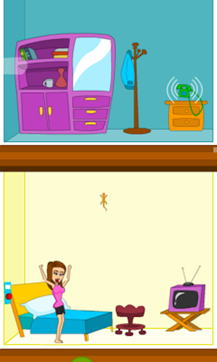 Girlfriend Hostel Escape | Indus Appstore | Screenshot