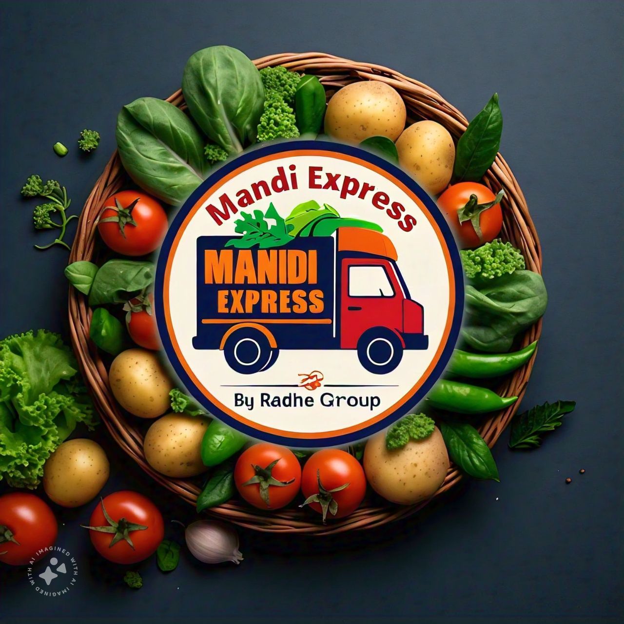 Mandi Express | Indus Appstore | App Icon