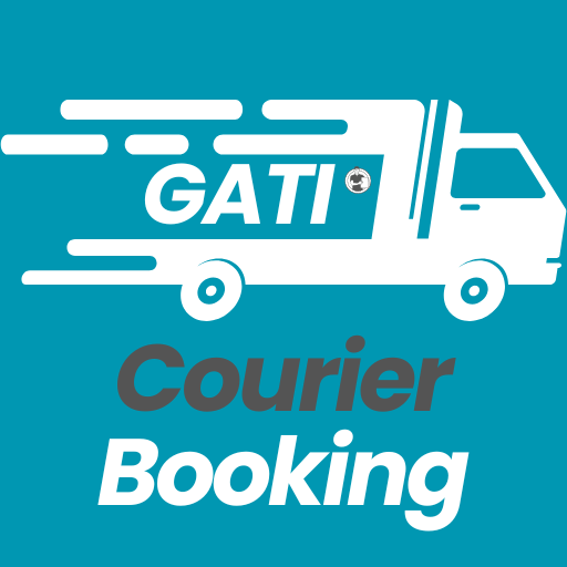 Gati Courier - Booking | Indus Appstore | App Icon