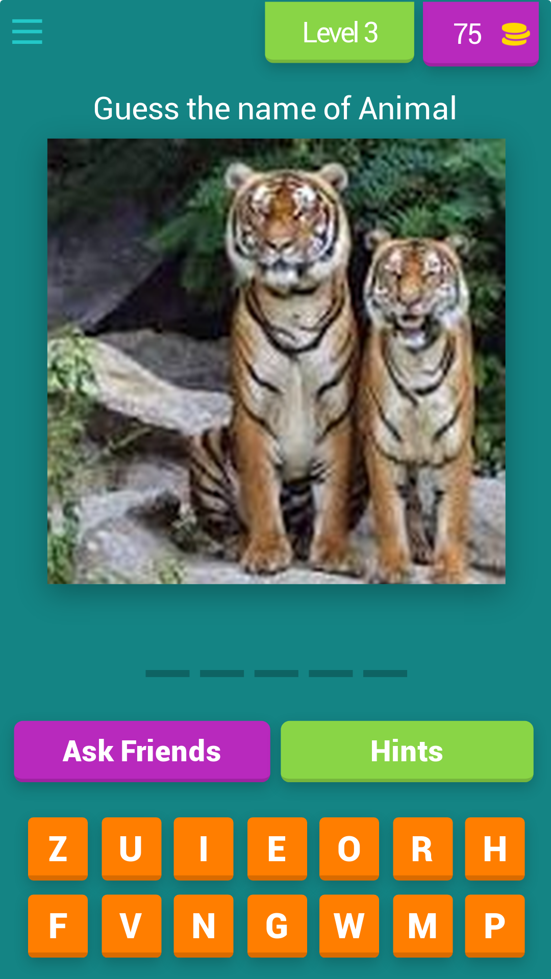 Animal Creature: Guess Quiz | Indus Appstore | Screenshot