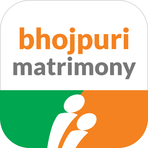 Bhojpuri Matrimony-Shaadi App | Indus Appstore | App Icon