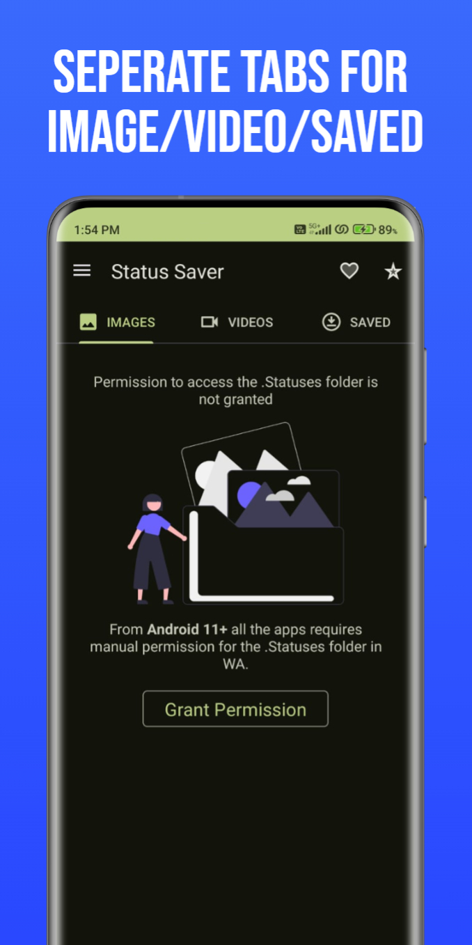 Status Saver Pro - Video Download | Indus Appstore | Screenshot