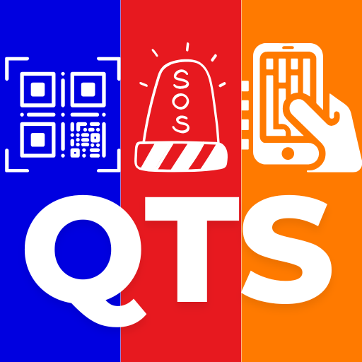 QTS - Generate Dynamic UPI QR | Indus Appstore | App Icon