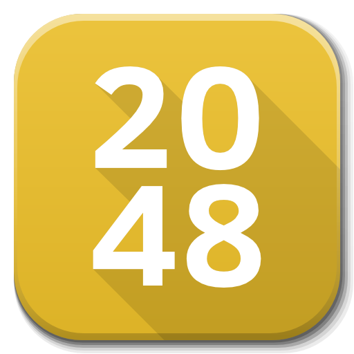 2048 | Indus Appstore | App Icon