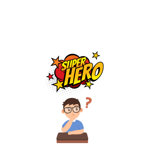 Guess thre Super Heroes | Indus Appstore | App Icon