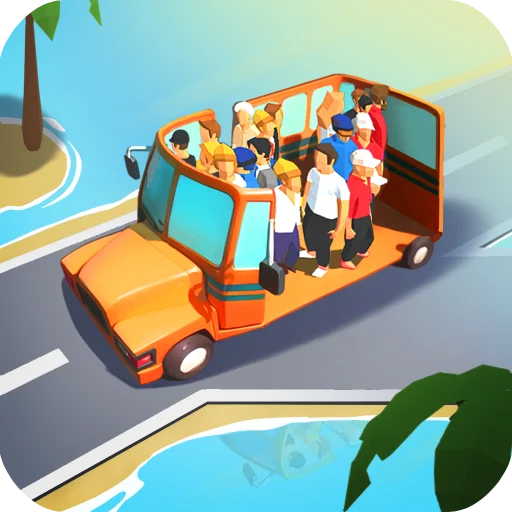 Bus Station-Happy Journey Bus | Indus Appstore | App Icon