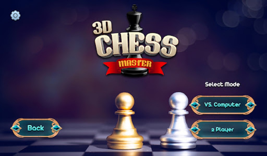 SCI-FI Chess 3D | Indus Appstore | Screenshot