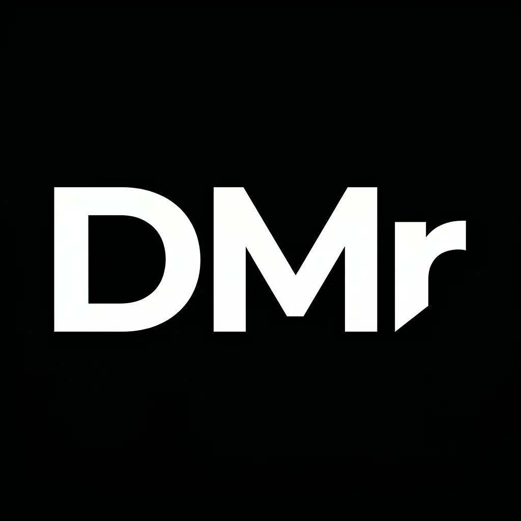 DMr Campaign | Indus Appstore | App Icon