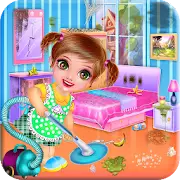 House Clean : Home Design & Decoration Girls Gameapp icon