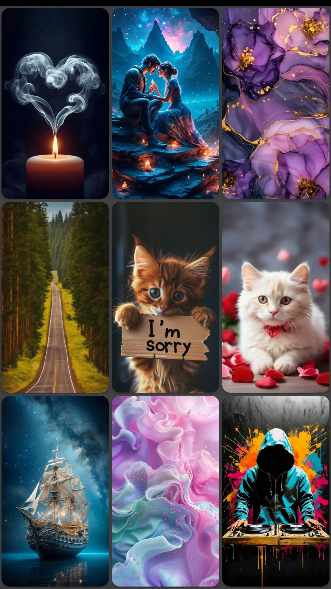 Wallpapers | Indus Appstore | Screenshot