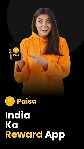 Money Earning App Paisa | Indus Appstore | Screenshot