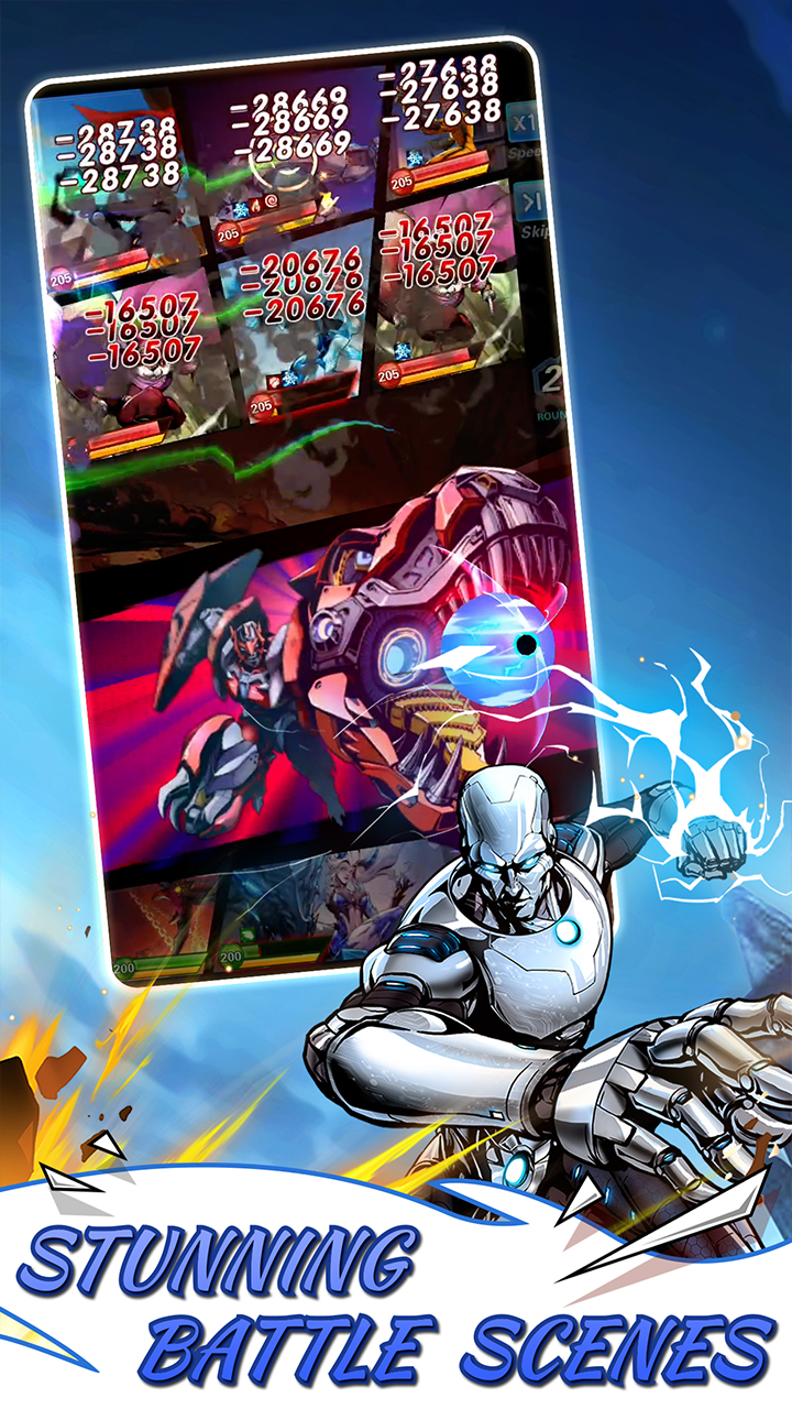 Hero Myth | Indus Appstore | Screenshot