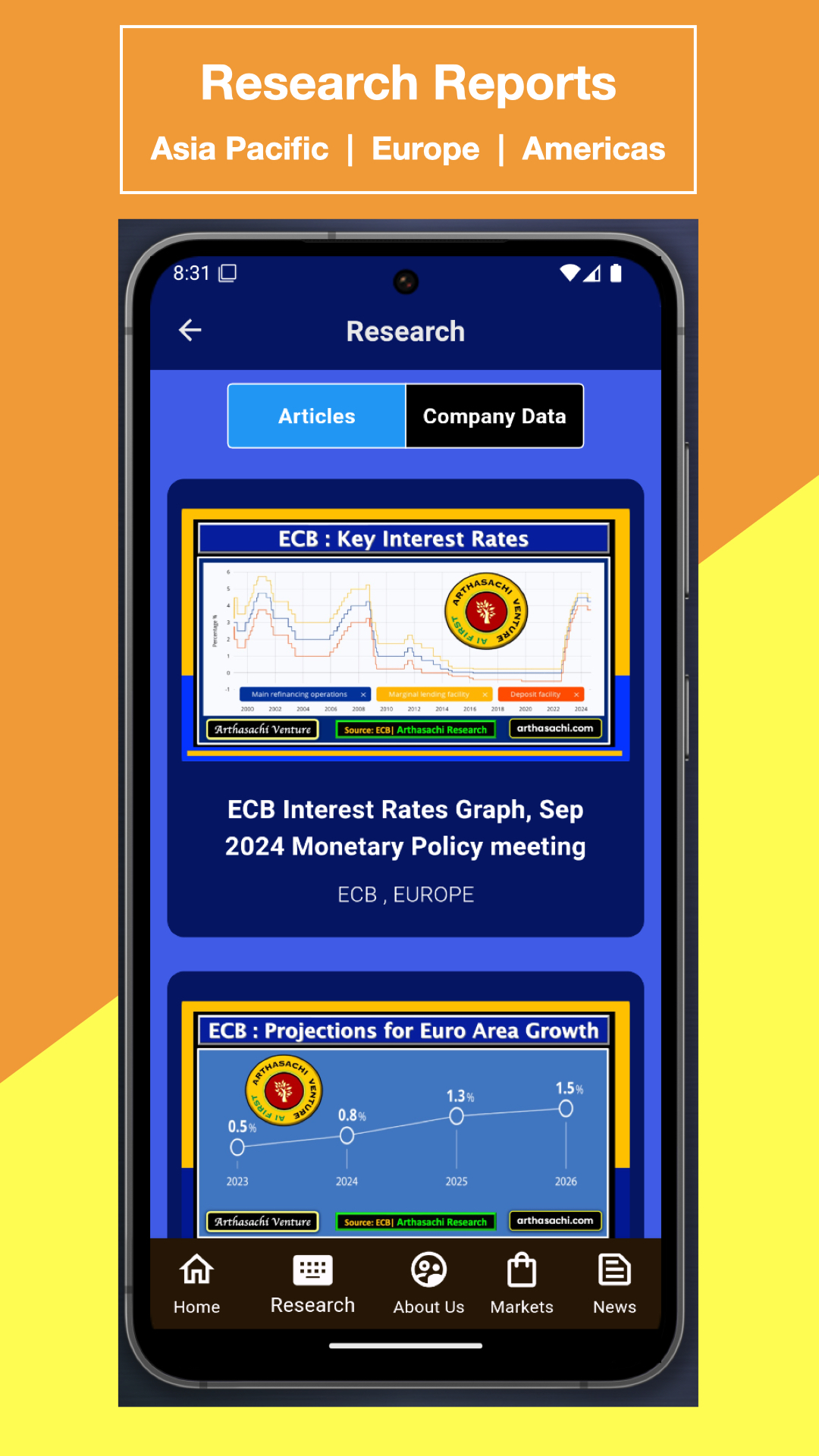 Arthasachi Venture Wealth | Indus Appstore | Screenshot