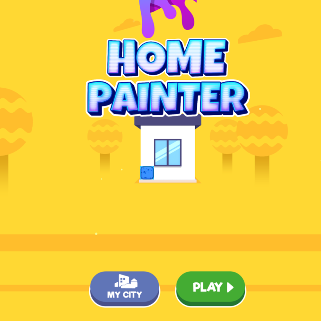 Home Painter Game | Indus Appstore | App Icon