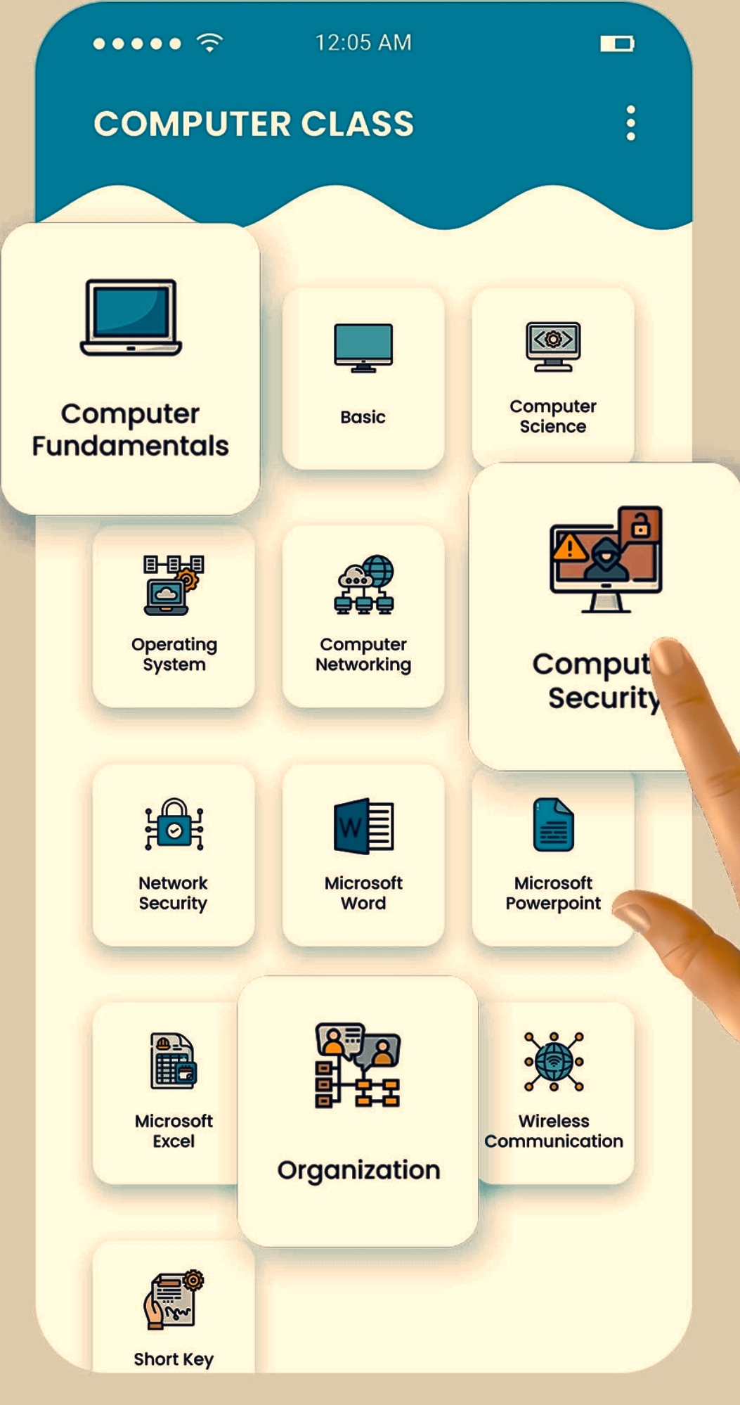 Basic Computer Course | Indus Appstore | Screenshot