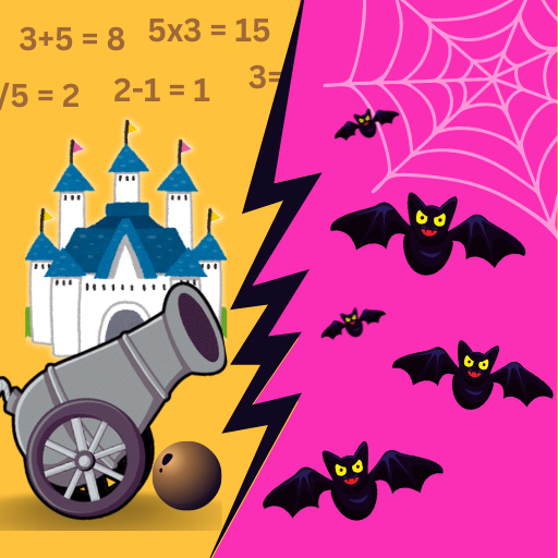 Math vs Bat: Math Workout | Indus Appstore | App Icon