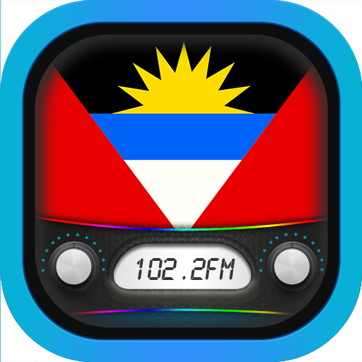 Radio Antigua and Barbuda FM | Indus Appstore | App Icon