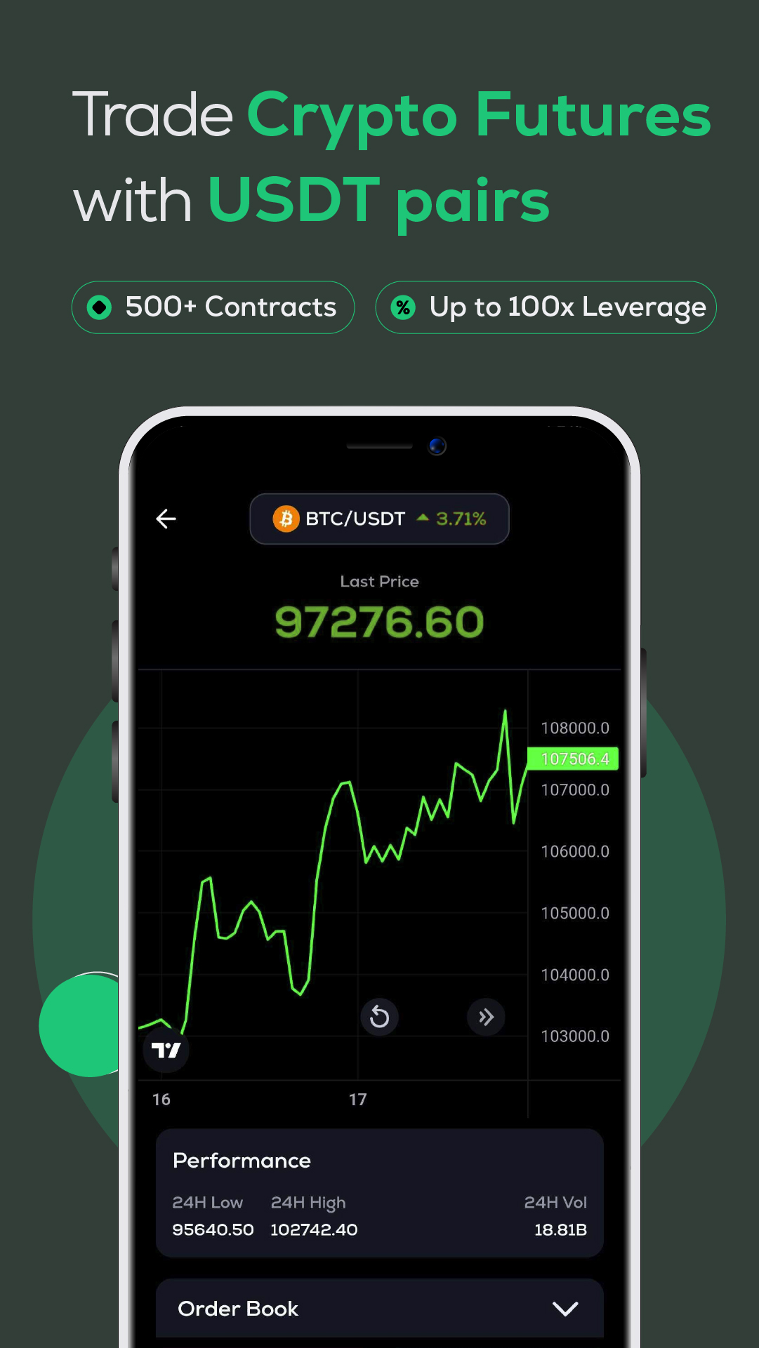 CoinSwitch: Bitcoin Crypto App | Indus Appstore | Screenshot
