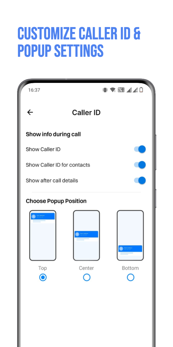 Primecaller - Free Call Recording Feature | Indus Appstore | Screenshot