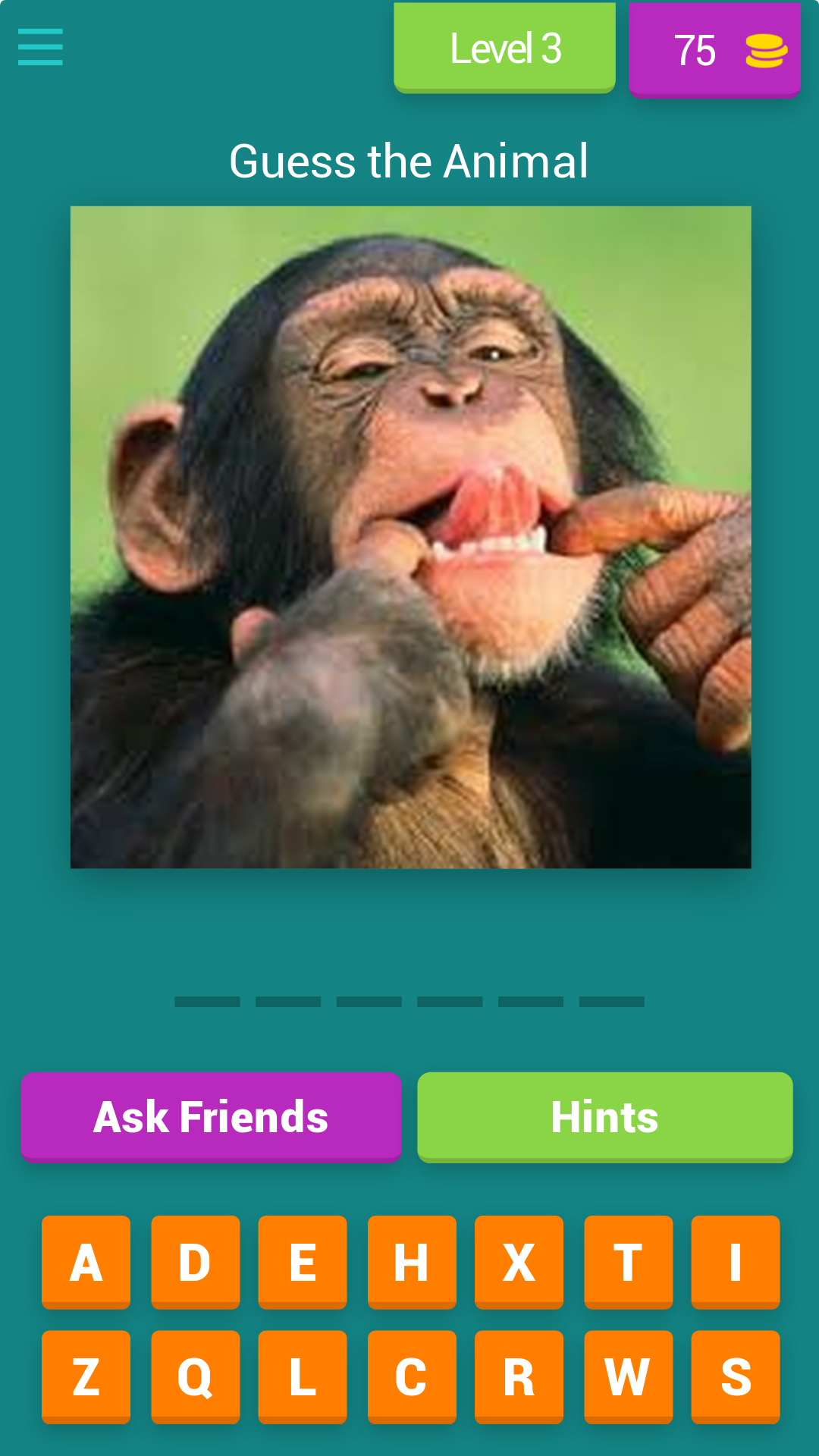 GUESS THE PICTURE QUIZ | Indus Appstore | Screenshot