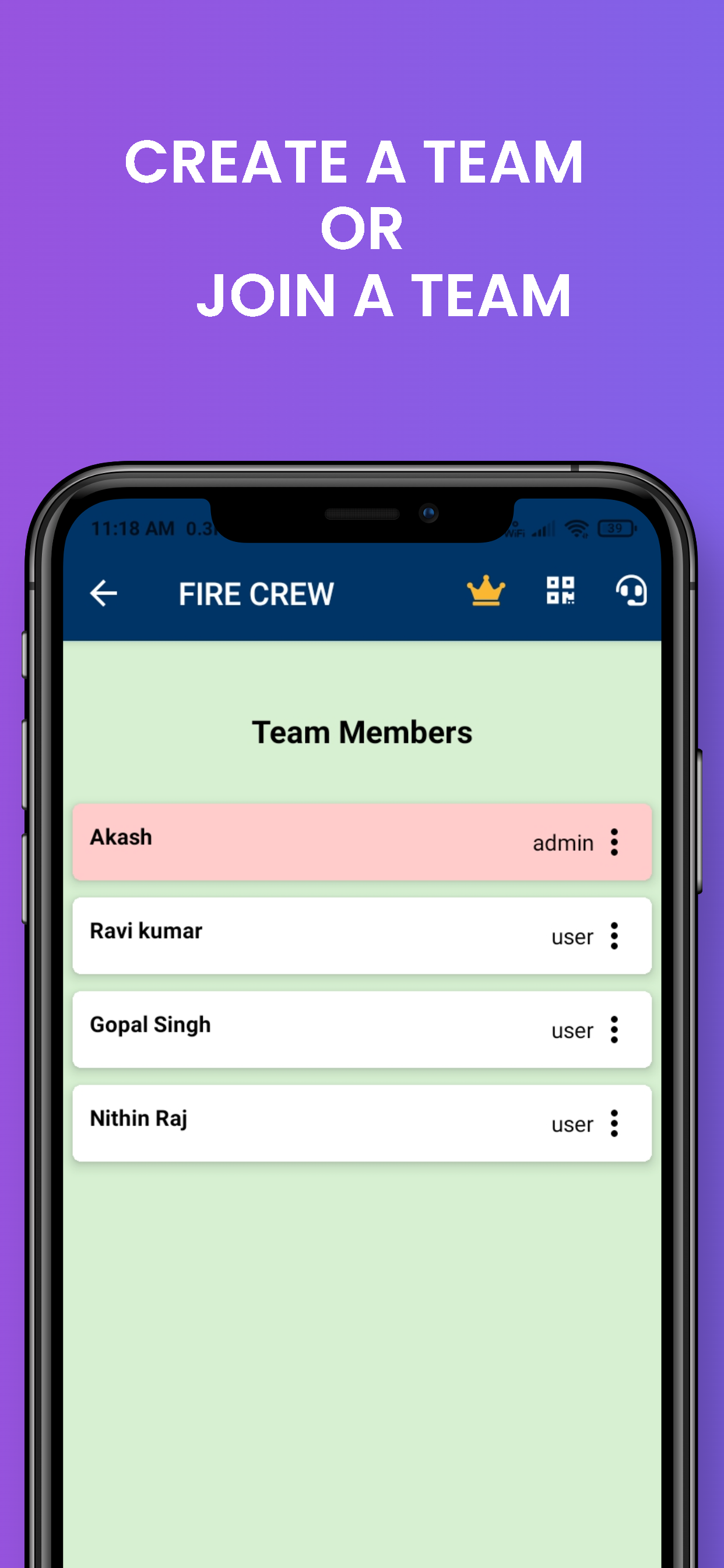 Fire Crew - Extinguisher Management App | Indus Appstore | Screenshot