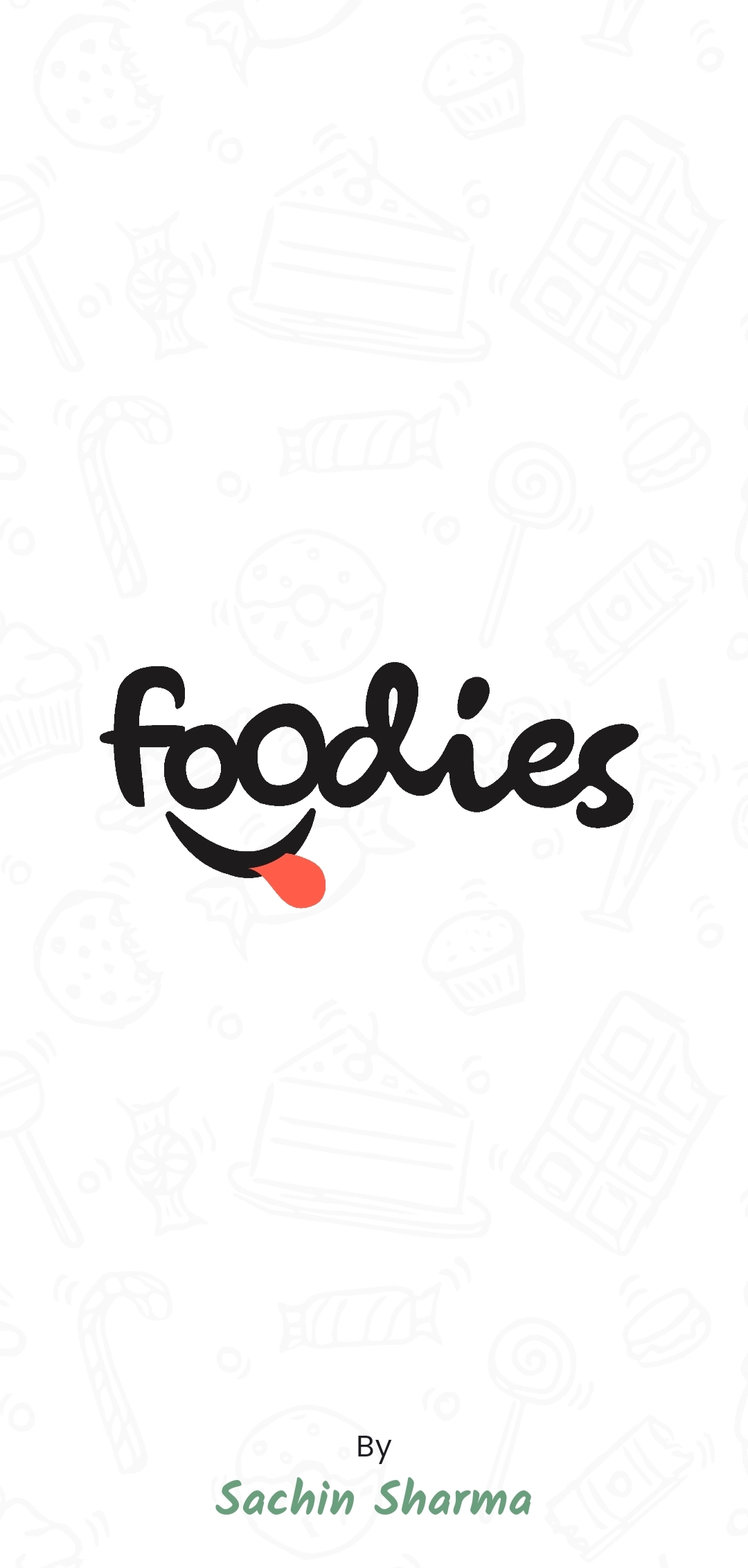 Foodies - The Recipe App | Indus Appstore | Screenshot