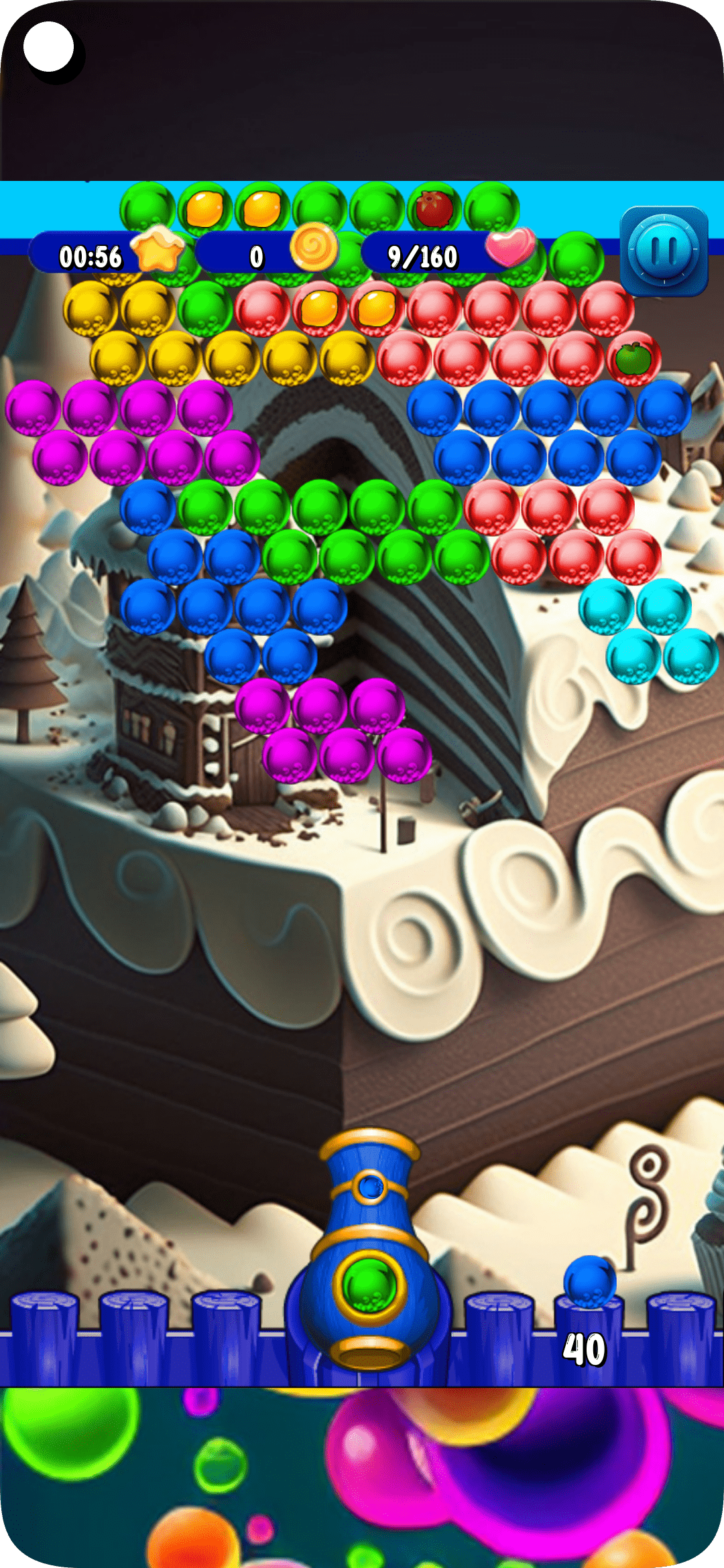 Bubble Blast Adventure | Indus Appstore | Screenshot