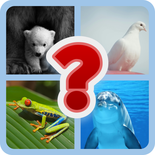 Animal Trivia Quiz: Name It! | Indus Appstore | App Icon