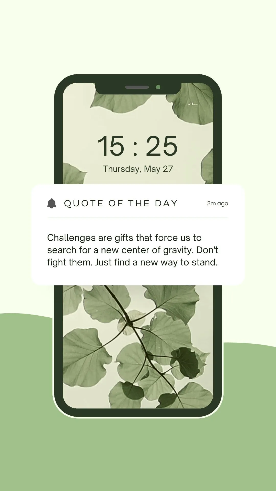 DailyBoost: Quotes & Mood Booster | Indus Appstore | Screenshot
