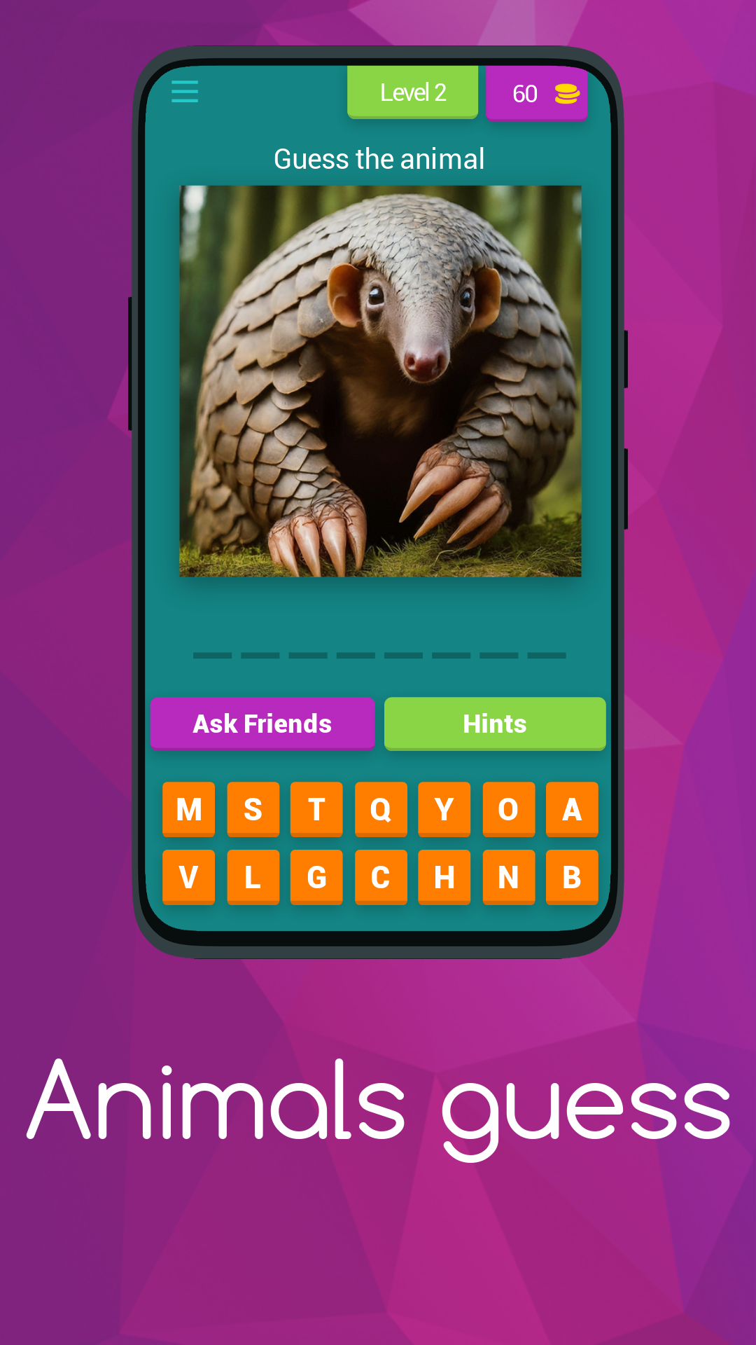 Animals Guess The Ultimate Animal Trivia Challenge | Indus Appstore | Screenshot