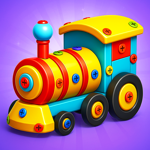 Screw King Pin Master | Indus Appstore | App Icon