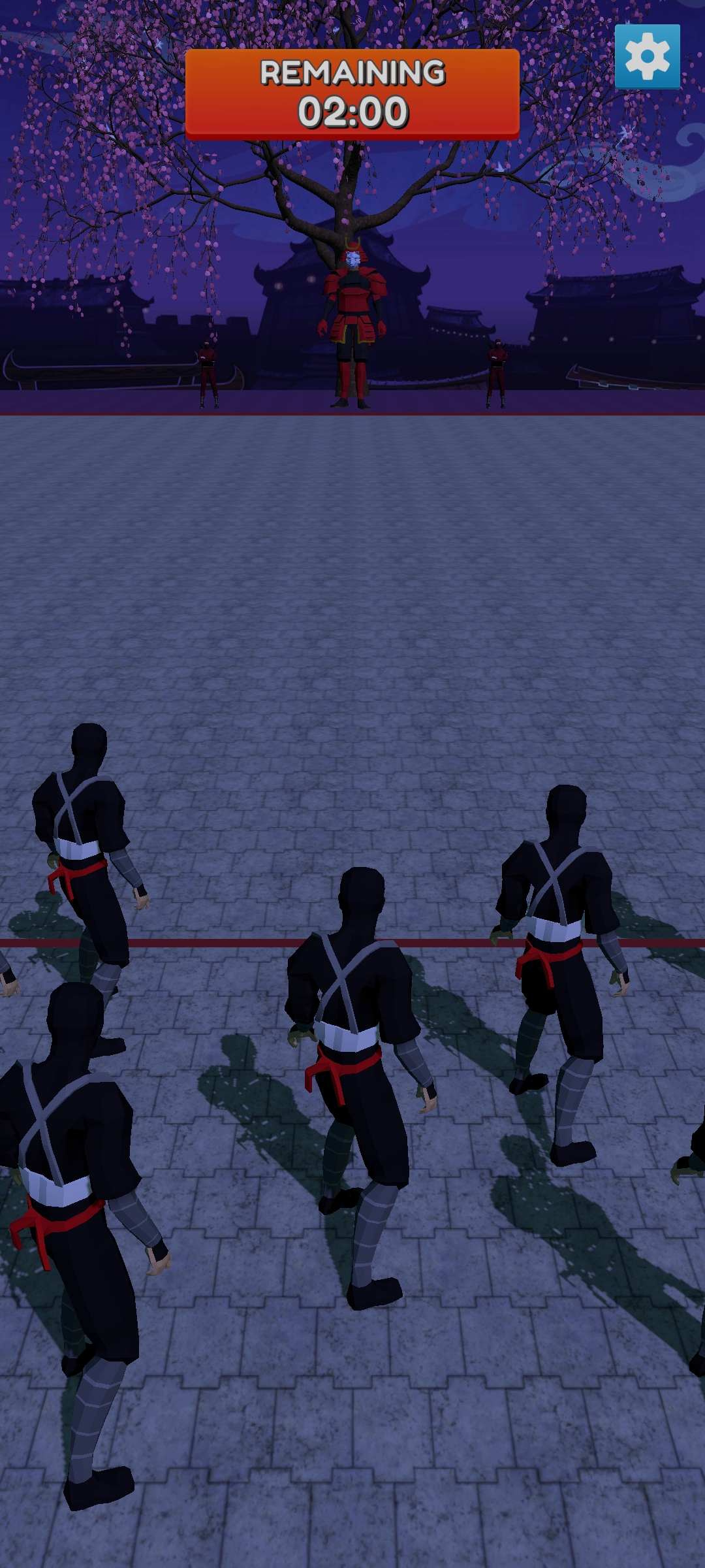 K-Ninja Challenge 3D | Indus Appstore | Screenshot