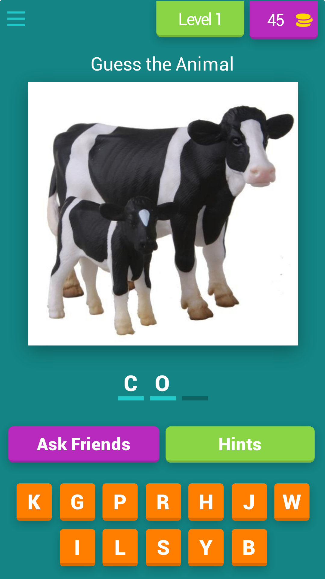 Animals Colours and Breed Trivia | Indus Appstore | Screenshot