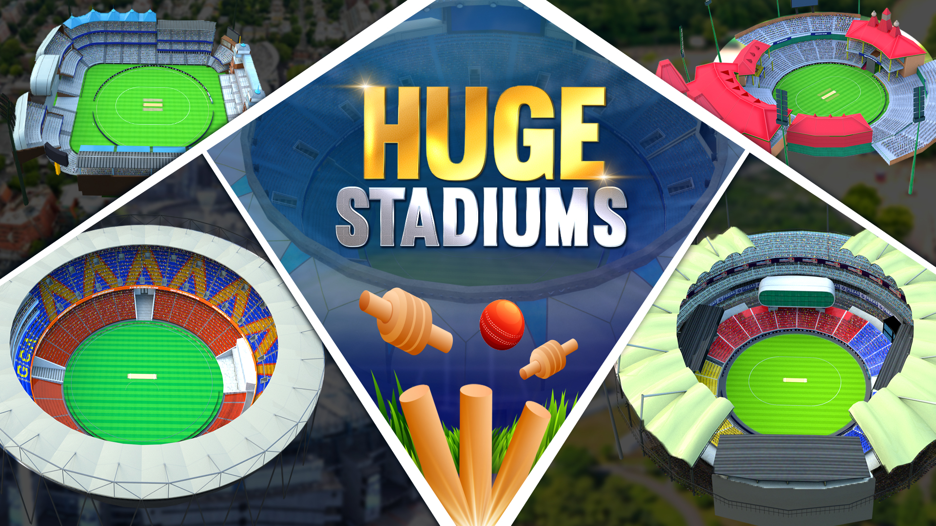 World Cricket Champions League | Indus Appstore | Screenshot