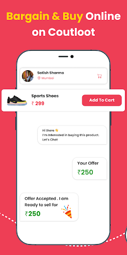 CoutLoot: Online Shopping App | Indus Appstore | Screenshot