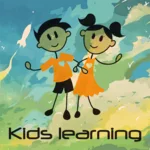 Kids Learning - Poems, Rhymes, Stories, Alphabets | Indus Appstore | App Icon