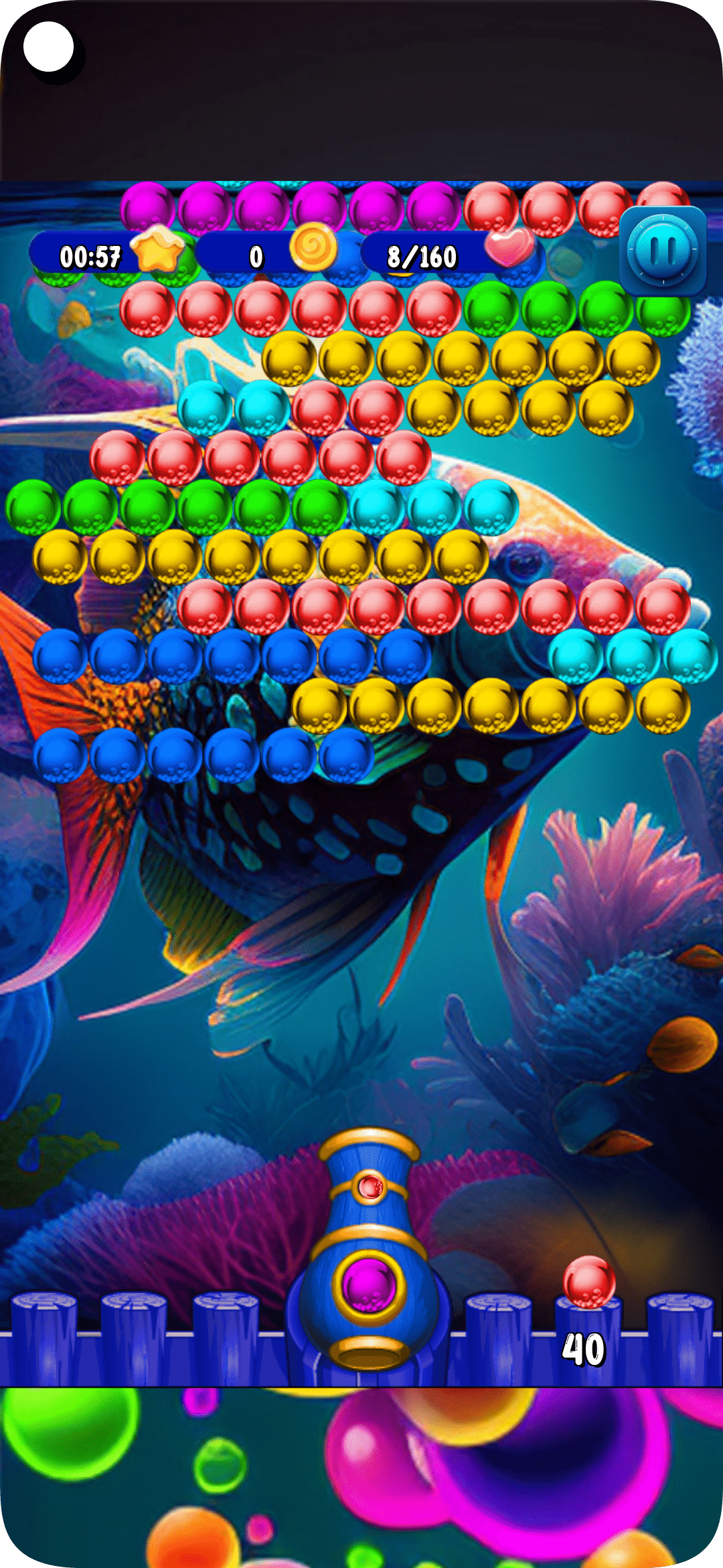 Bubble Blast Adventure | Indus Appstore | Screenshot