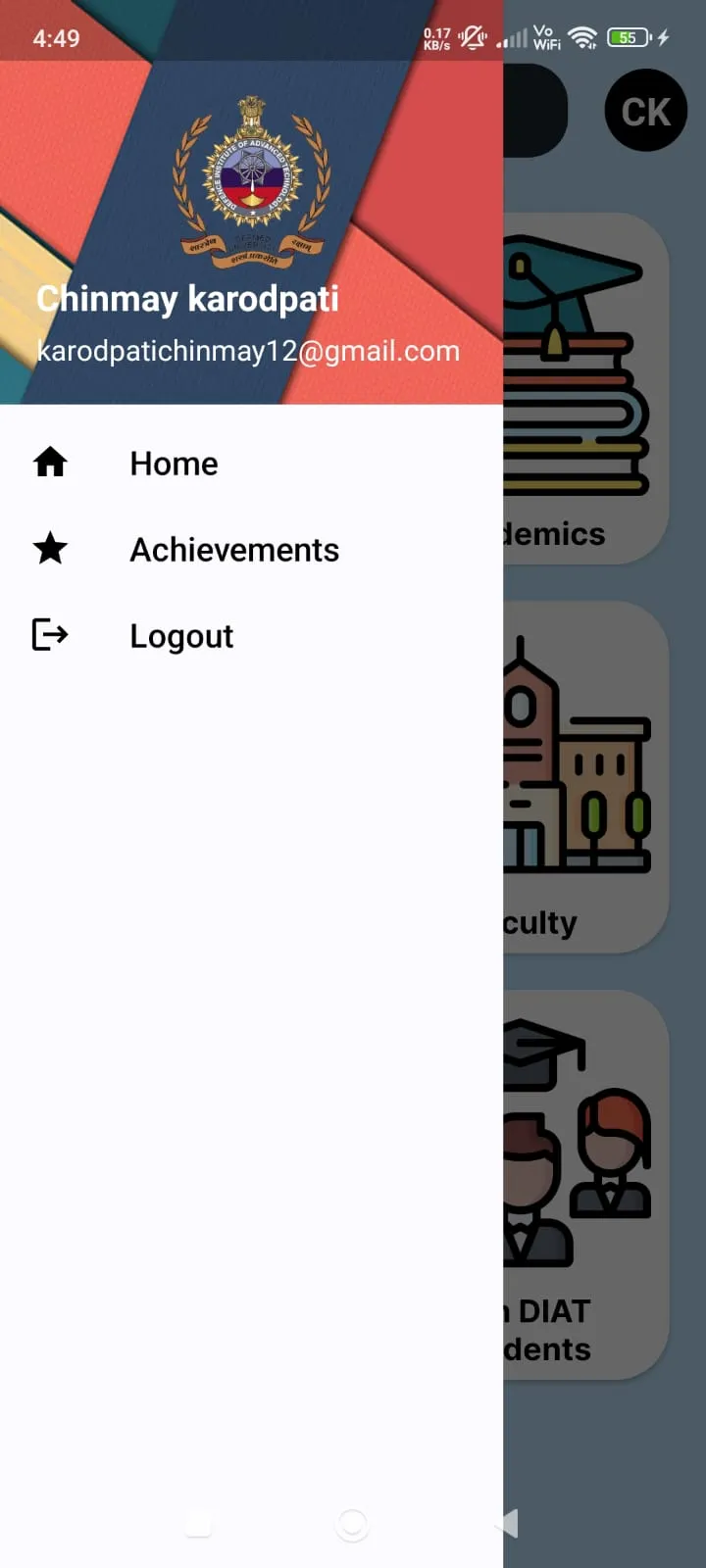 ARISE | Indus Appstore | Screenshot