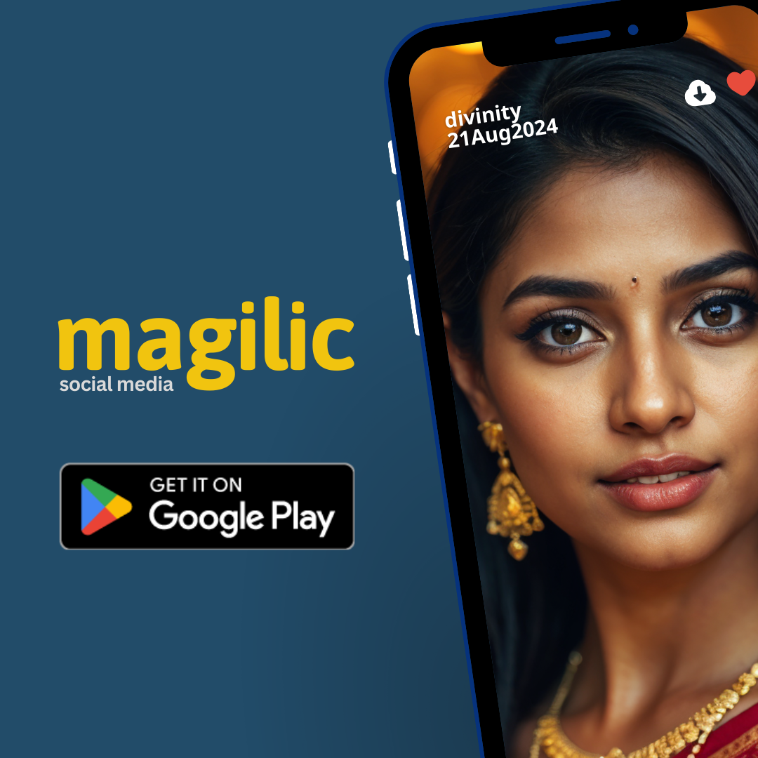 Magilic | Indus Appstore | Screenshot